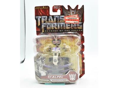 Scalpel MOSC NEW Transformers ROTF 2008 Hasbro Action Figure
