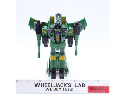 Acid Rain 100% Complete Deluxe Class Transformers Universe 2 2008 Hasbro