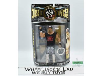 Hulk Hogan Classic Super Stars NEW Collector Series #12 MOSC 2006 WWE Jakks