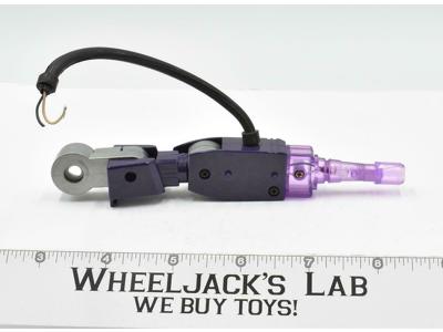 Left Arm Original Shockwave Vintage 1985 G1 Transformers Hasbro Action Figure