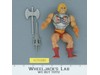 Battle Armor 100% Complete Masters of the Universe He-Man MOTU 1984 Mattel