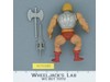 Battle Armor 100% Complete Masters of the Universe He-Man MOTU 1984 Mattel