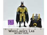 Batman Tec Shield #1 100% Complete Batman Dark Knight 1990 Kenner Figure
