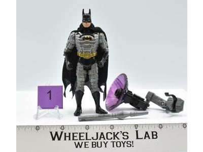 Batman Laser #1 100% Complete Batman Returns 1990 Kenner Action Figures
