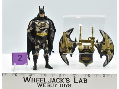 Batman Air Attack #2 100% Complete Batman Dark Knight 1990 Vintage Kenner Figure
