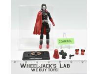 Cobra Commander 100% Complete G.I Joe 50th Anniversary 2015 Hasbro Action Figure