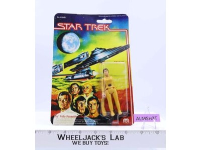 DiFalco Star Trek 1979 Mego Vintage Action Figure CUSTOM