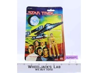 DiFalco Star Trek 1979 Mego Vintage Action Figure CUSTOM