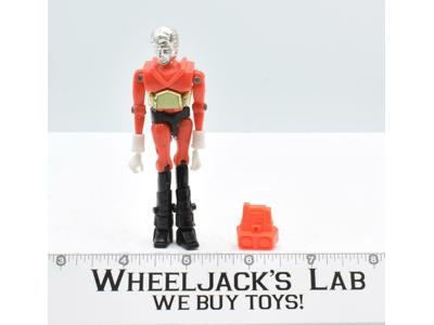 Red Pharoid Space Warrior Micronauts 1977 Mego Vintage Action Figure