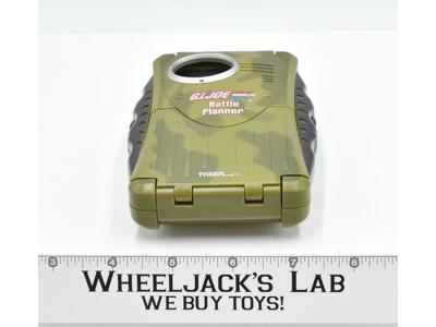 Battle Planner GI Joe Tiger Electrionics 2002 Action Figure Vehicle ARAH