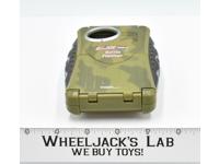 Battle Planner GI Joe Tiger Electrionics 2002 Action Figure Vehicle ARAH
