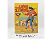 Captain Action As The Lone Ranger MISB 1998 Playing Mantis Action Figure