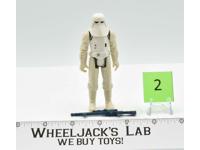 Imperial Stormtrooper Snowtrooper #2 Hoth Star Wars ESB 1980 Kenner Figure