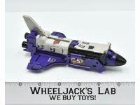 Astrotrain 1985 G1 Transformers Space Shuttle Action Figure Vintage