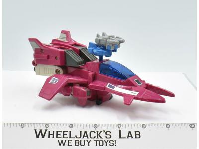 Misfire 100% Complete Vintage 1987 G1 Transformers Hasbro Action Figure