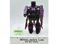 Mindwipe 100% Complete Vintage 1987 G1 Transformers Hasbro Action Figure