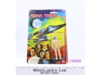 Andorian Alien Star Trek 1979 Mego Vintage Action Figure CUSTOM