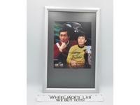 Hikaru Sulu Star Trek George Takei AUTOGRAPHED 8x10 Picture