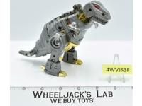 Grimlock Vintage Hasbro 1985 G1 Transformers Action Figure NO CLEAR CHEST PIECE