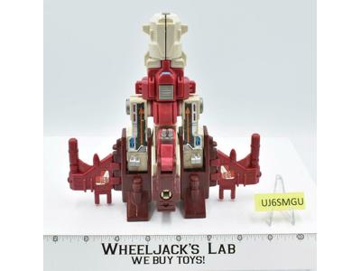 Scattershot Computron Vintage 1987 G1 Transformers Hasbro Action Figure