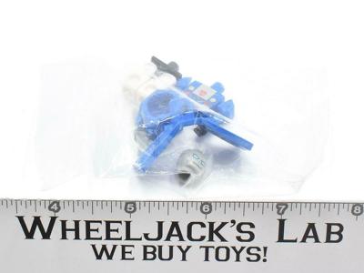 Bluestreak Kre-o Mini Series 1 2013 Figure Transformers Micro Changer Kreon