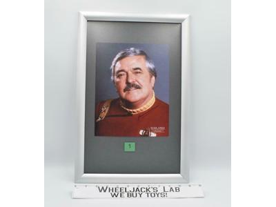 Chief Engineer Scotty #1 Star Trek Generations James Doohan AUTOGRAPHED Picture