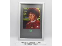 Nyota Uhura #1 Star Trek Nichelle Nichols AUTOGRAPHED 8x10 Picture
