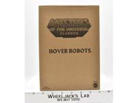 Hover Robots Granita Buzz-Off Mailer BOX ONLY He-Man MOTU Classics 2014