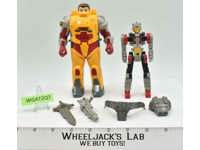 Landmine Pretender 100% Complete 1988 Vintage Hasbro G1 Transformers