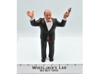 Mean Gene Okerlund 1986 WWF LJN Titan Sports 8" Vintage Wrestling Action Figure