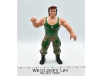 Corporal Kirchner 1986 WWF LJN Titan Sports 8" Vintage Wrestling Action Figure
