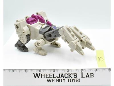 Hun-gurrr Abominus #10 Vintage 1987 G1 Transformers Hasbro Action Figure