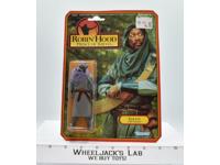 Azeem Robin Hood MOSC Prince of Thieves 1991 Kenner Action Figure Vintage