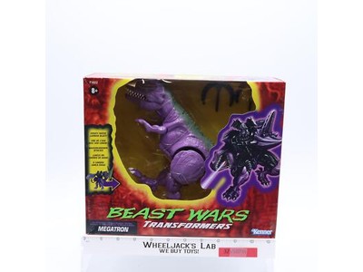Megatron T-Rex Transformers Beast Wars 2021 Hasbro Action Figure REISSUE MISB