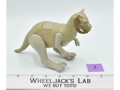 Tauntaun #2 CLOSED BELLY 1979 ESB Star Wars Vintage Action Figure