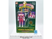 Kimberly #3 Auto Morphin NEW MOSC Mighty Morphin Power Rangers 1994 Bandai