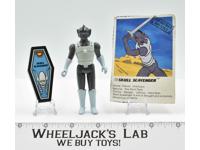 Skull Scavenger 100% Complete Voltron 1984 WEP Panosh Place Vintage Figure