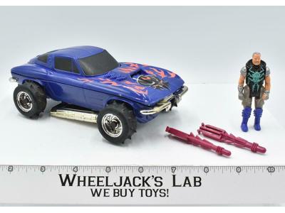 Wolfbeast MASK Kenner Vintage 1988 Action Figure Vehicle