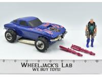 Wolfbeast MASK Kenner Vintage 1988 Action Figure Vehicle