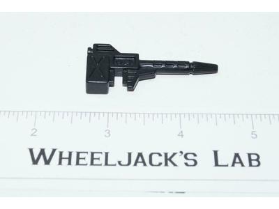 Runamuck Gun Laser Rifle 1986 Vintage Hasbro G1 Transformers Action Figure