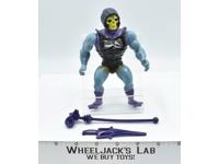 Battle Armor Skeletor 100% Complete He-Man Masters of the Universe 1984 Mattel