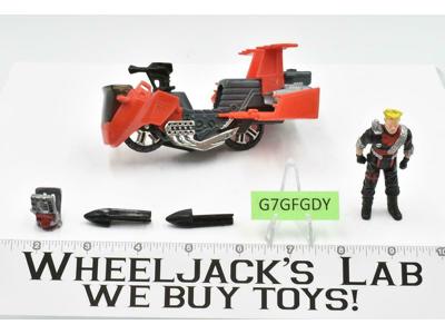 Vampire W/Floyd Mallory 100% Complete M.A.S.K. 1986 Kenner Action Figure Vehicle