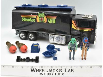 Outlaw Miles Mayhem Hash Gorey 1986 MASK M.A.S.K. Kenner Figure Vintage