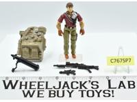 Tunnel Rat 100% Complete GI Joe V3 ARAH Vintage Hasbro 1990 Action Figure