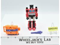 Inferno Action Master 100% Complete 1990 Vintage G1 Transformers Action Figure
