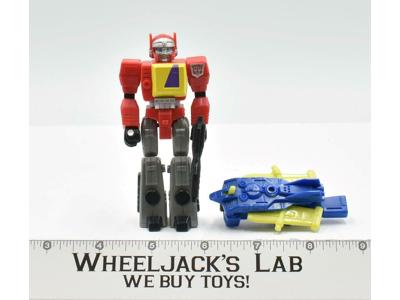 Action Master Blaster 100% Complete 1990 G1 Transformers Vintage Action Figure