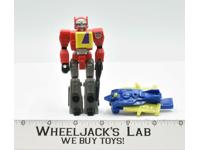 Action Master Blaster 100% Complete 1990 G1 Transformers Vintage Action Figure