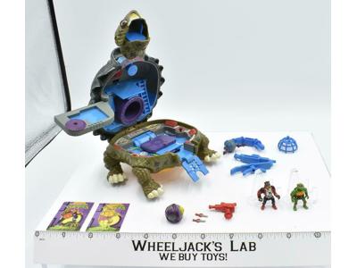 Tokka Technodrome Mini-Mutant Playset Teenage Mutant Ninja Turtle Playmates