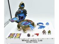 Tokka Technodrome Mini-Mutant Playset Teenage Mutant Ninja Turtle Playmates