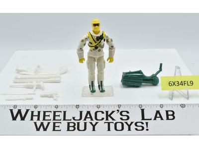 Iceberg V2 100% Complete 1993 GI Joe ARAH Hasbro Action Figure